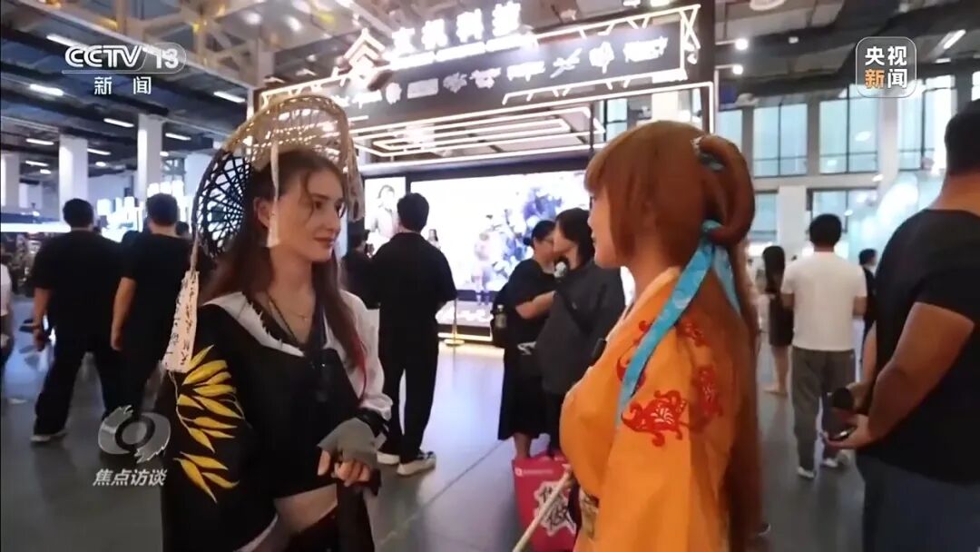 文化“新三样”何以成为出海生力军
