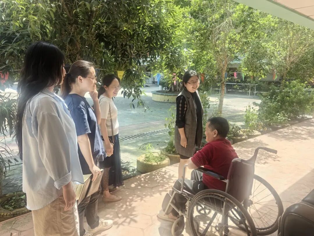 廉蕴盐都｜驻市财政局纪检监察组：监督护航 “夕阳红” 养老补贴暖民心