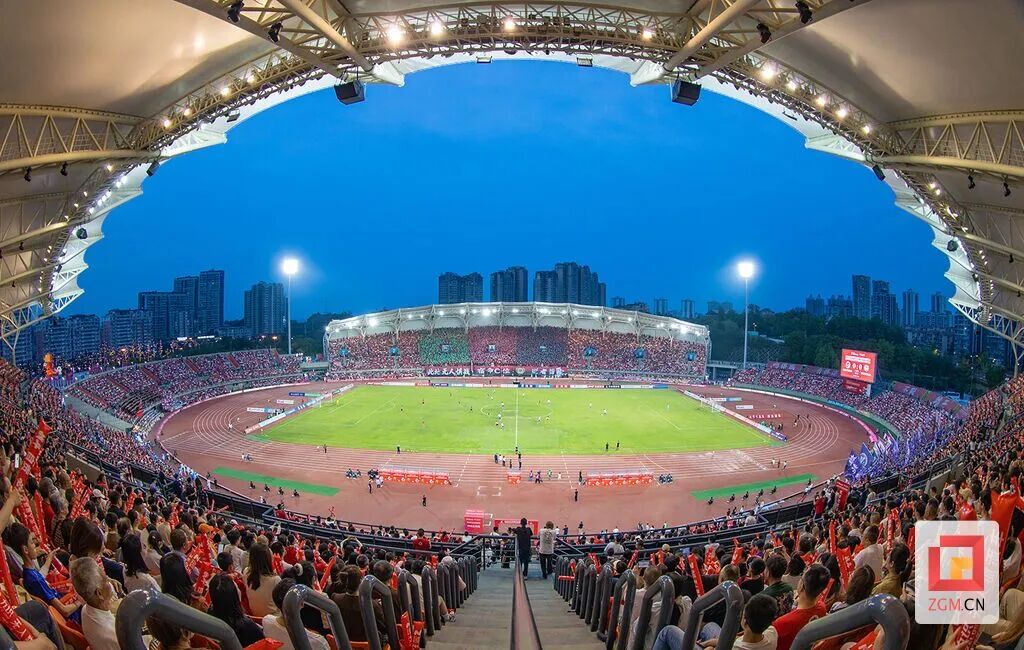 集锦 | 川超自贡主场的热血瞬间